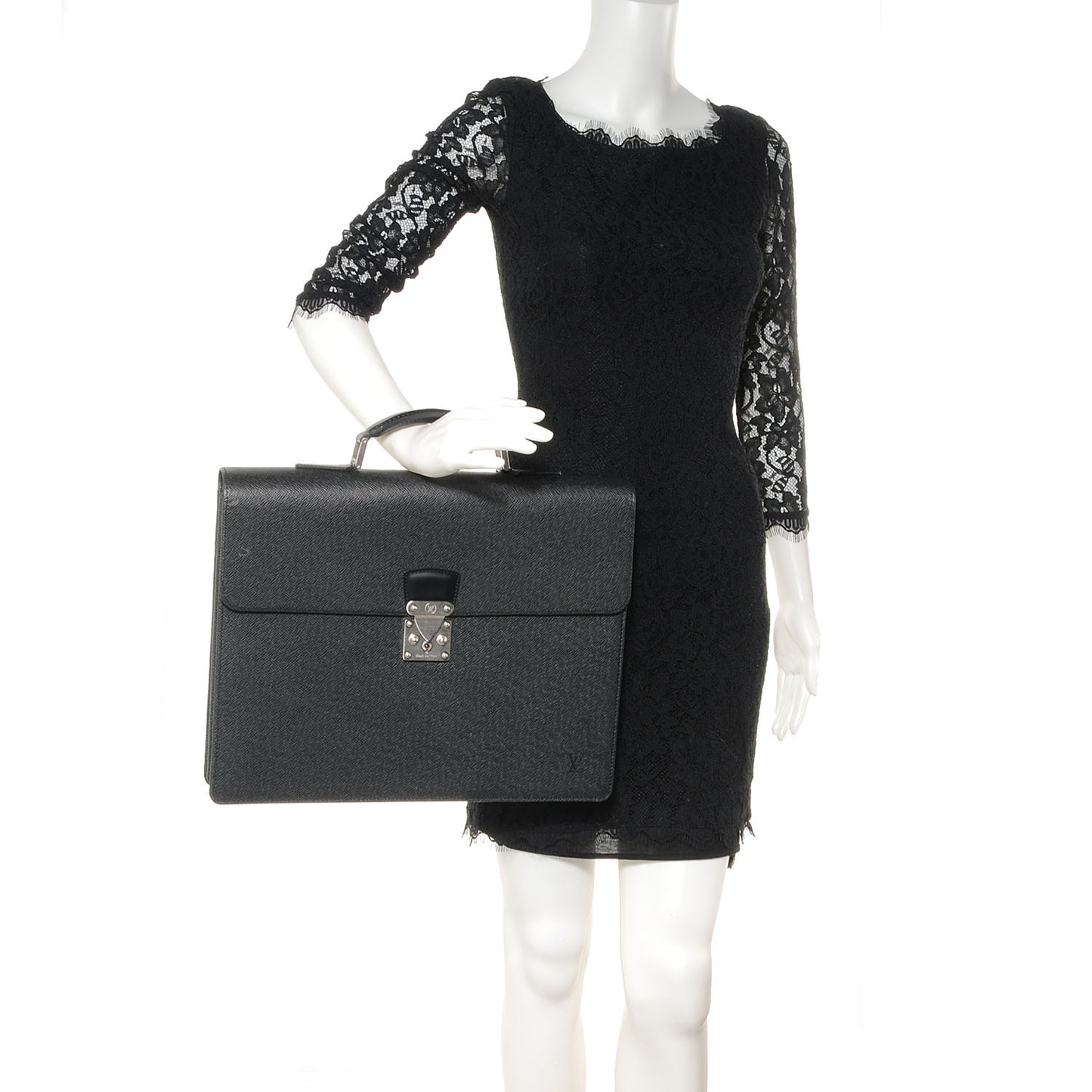 Taiga Moskova 2 Soufflots Briefcase Ardoise