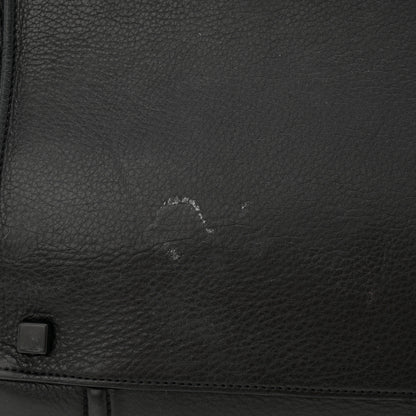 Celine Supple Calfskin Medium Phantom Luggage Black 18 of 22