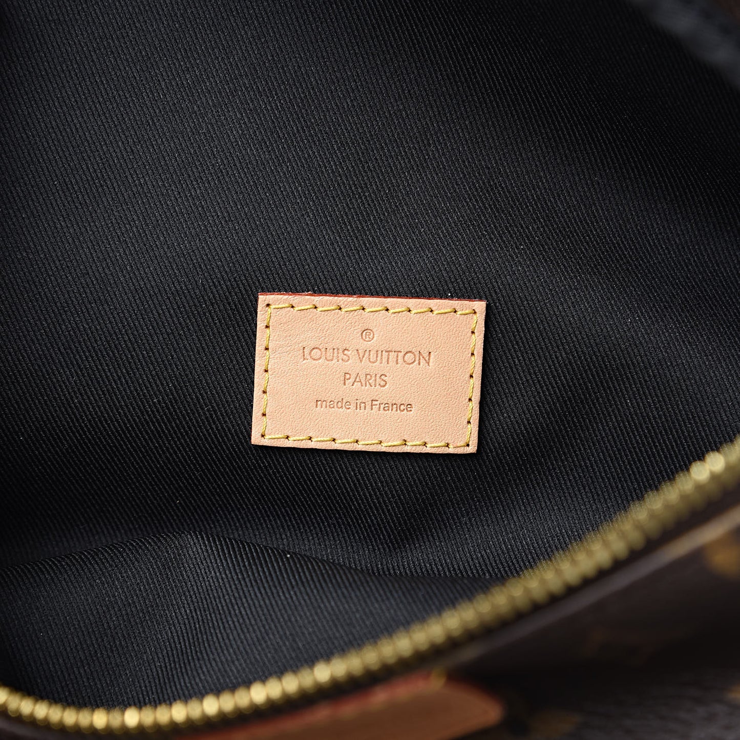 Monogram Bumbag