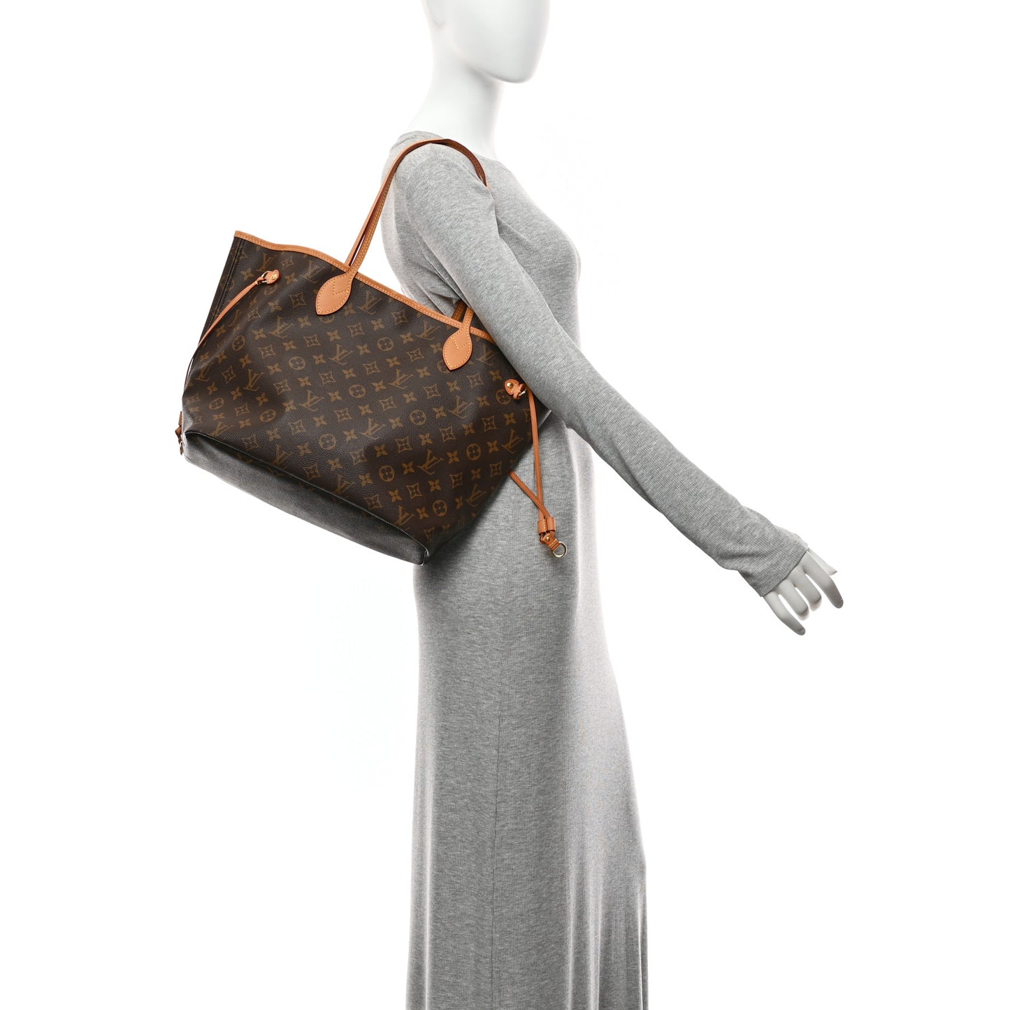Monogram Neo Neverfull MM
