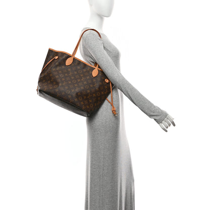 Louis Vuitton Monogram Neo Neverfull MM 2 of 11