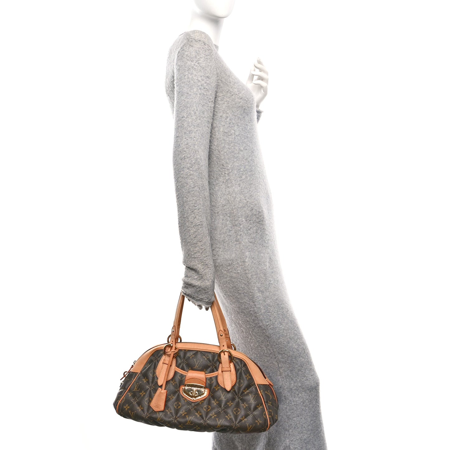 Monogram Etoile Bowling Bag