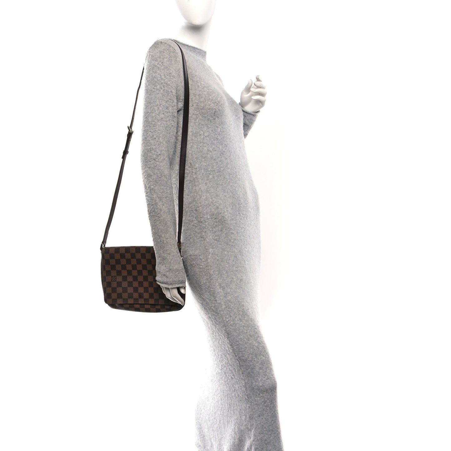Damier Ebene Musette Tango