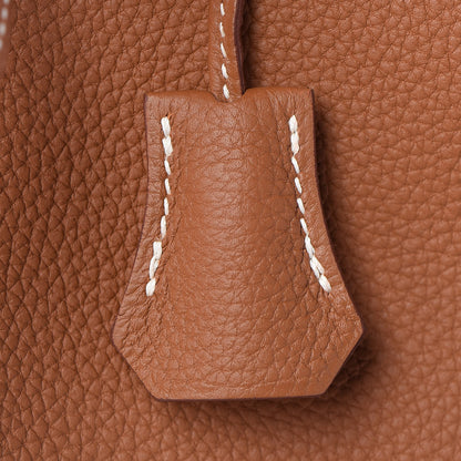 Hermes Togo Kelly Retourne 32 Gold 30 of 36