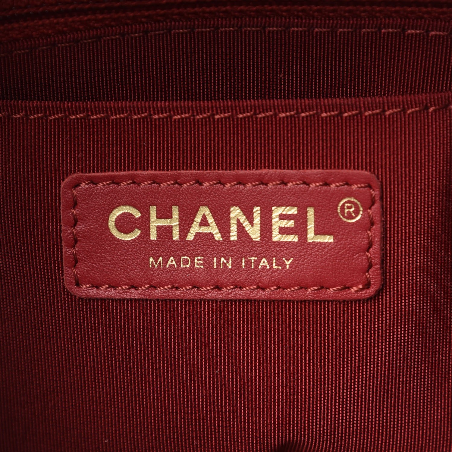 Chanel Calfskin Quilted Mini Urban Spirit Backpack Red 7 of 9