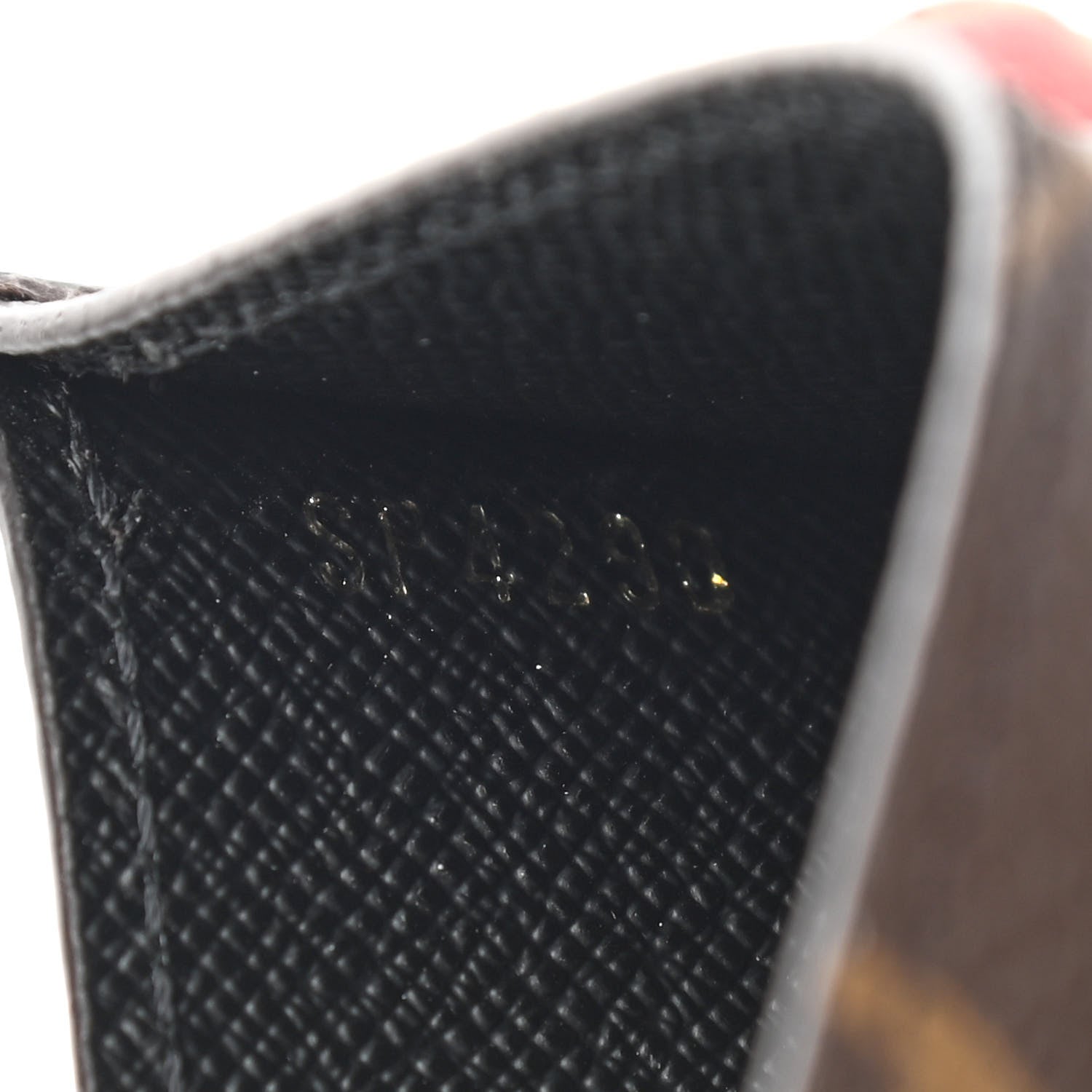 Louis Vuitton Reverse Monogram Card Holder 6 of 8