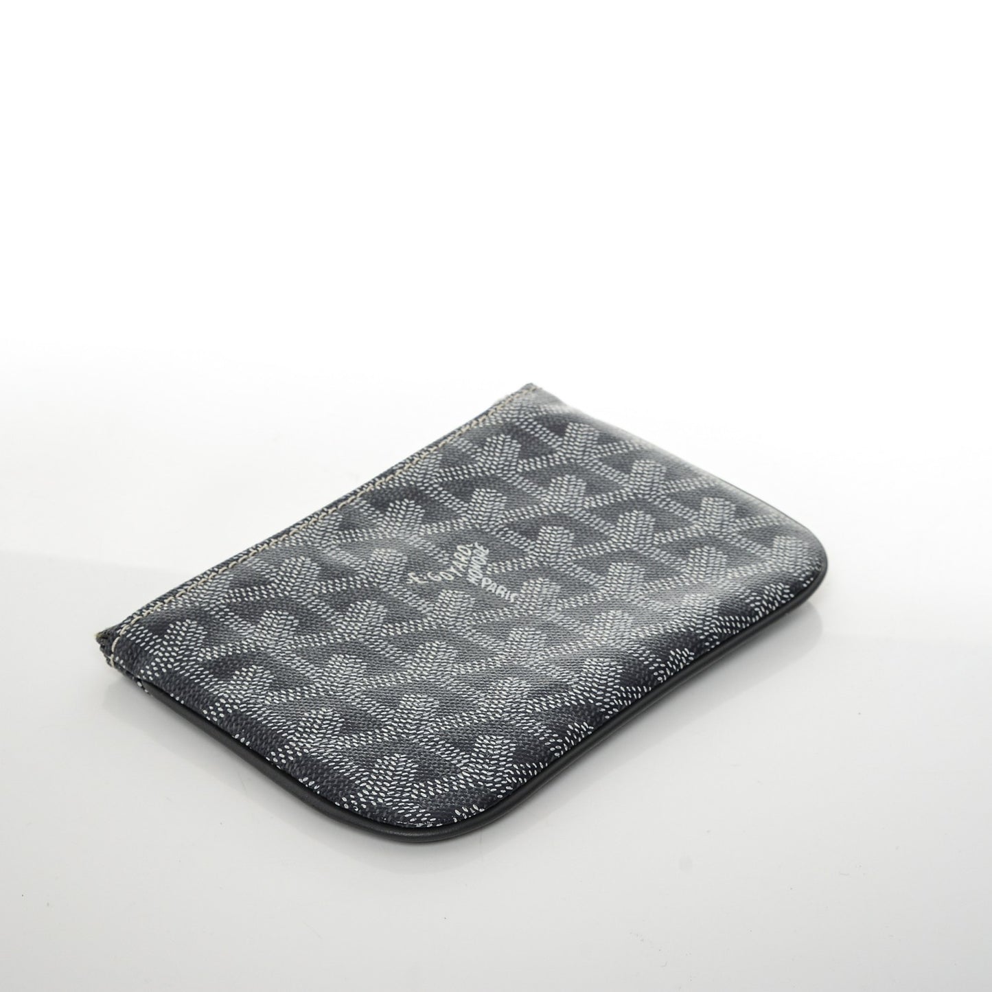 Goyardine Senat Pochette PM Grey