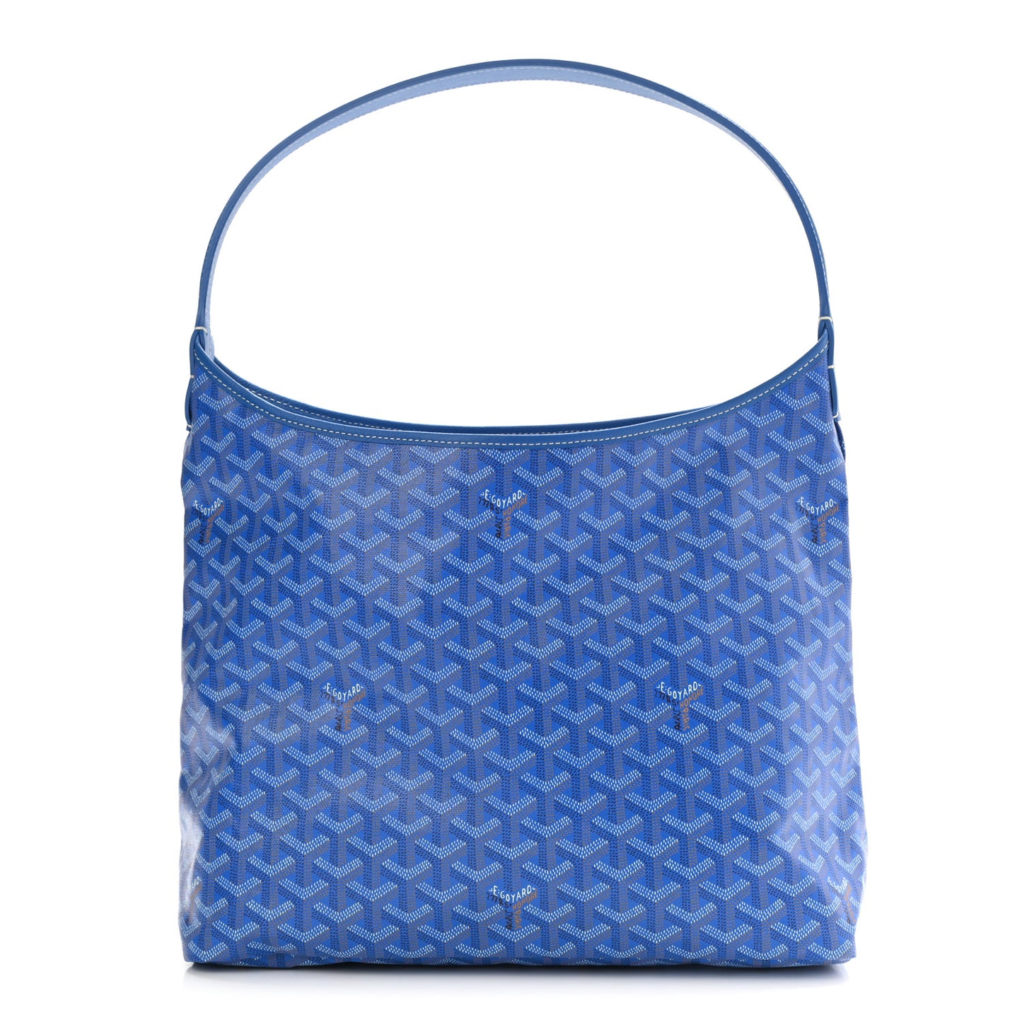 Goyardine Boheme Hobo Blue