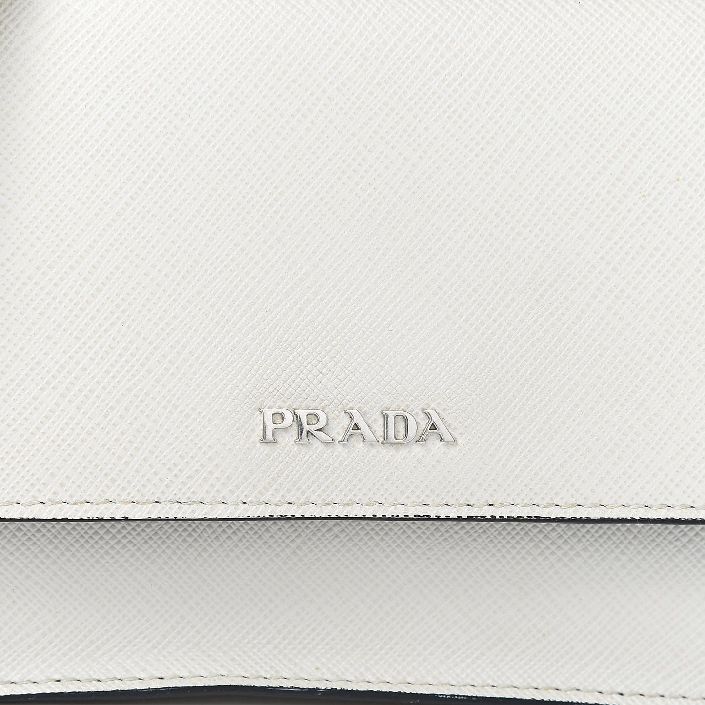 Saffiano Lux Small Crossbody Talco