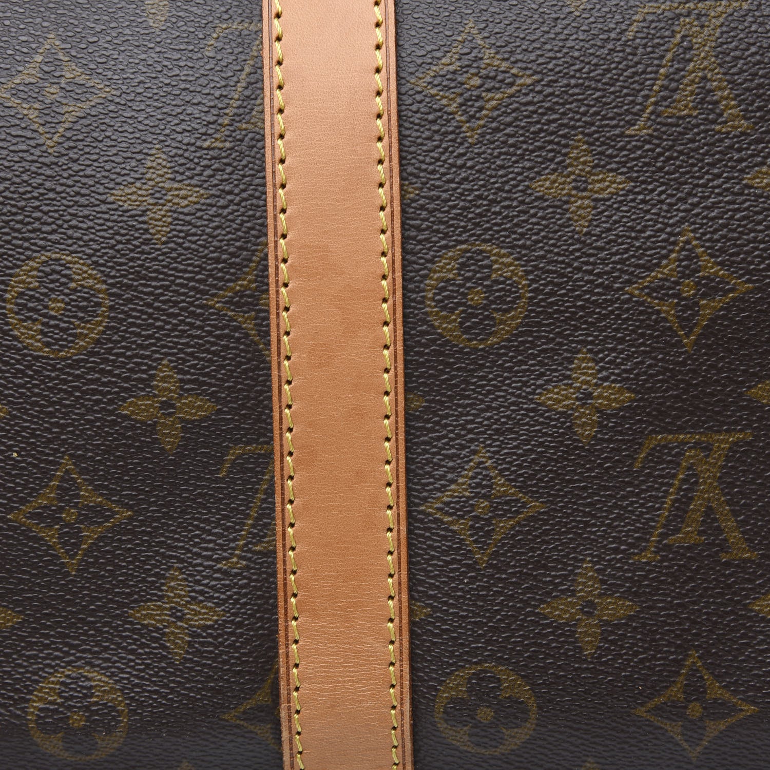 Louis Vuitton Monogram Keepall 55 12 of 14