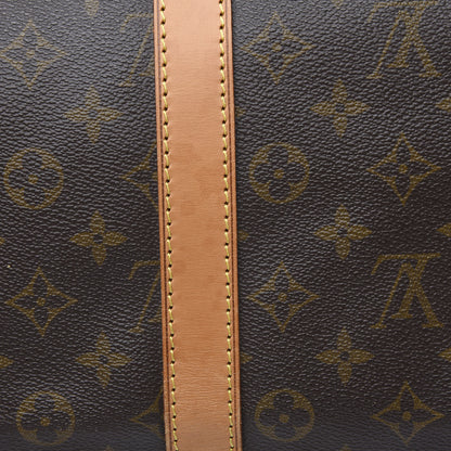 Louis Vuitton Monogram Keepall 55 12 of 14