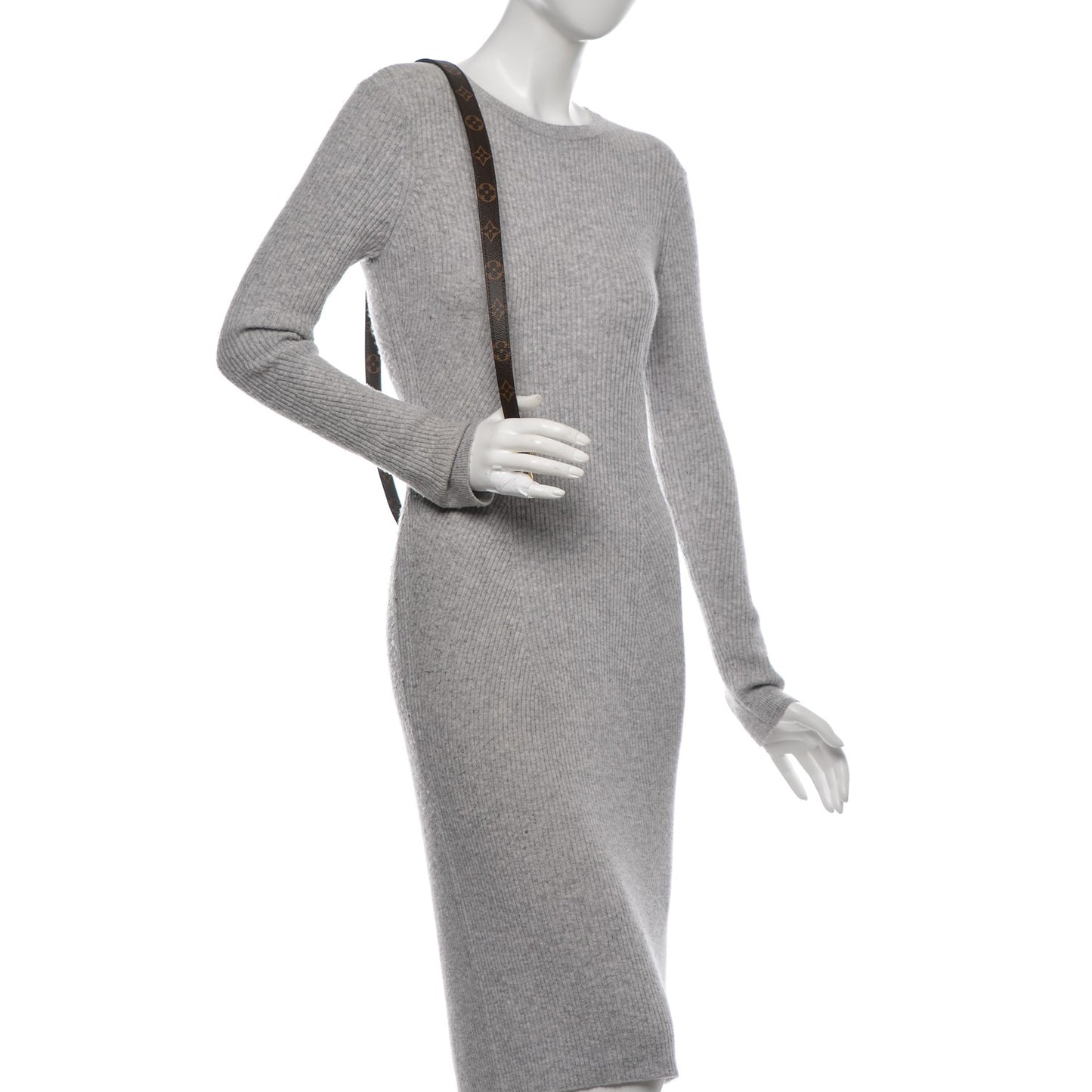 Monogram Montaigne Shoulder Strap