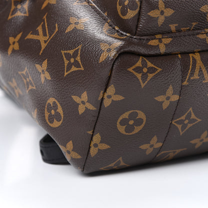 Louis Vuitton Monogram Palm Springs Backpack PM 8 of 9