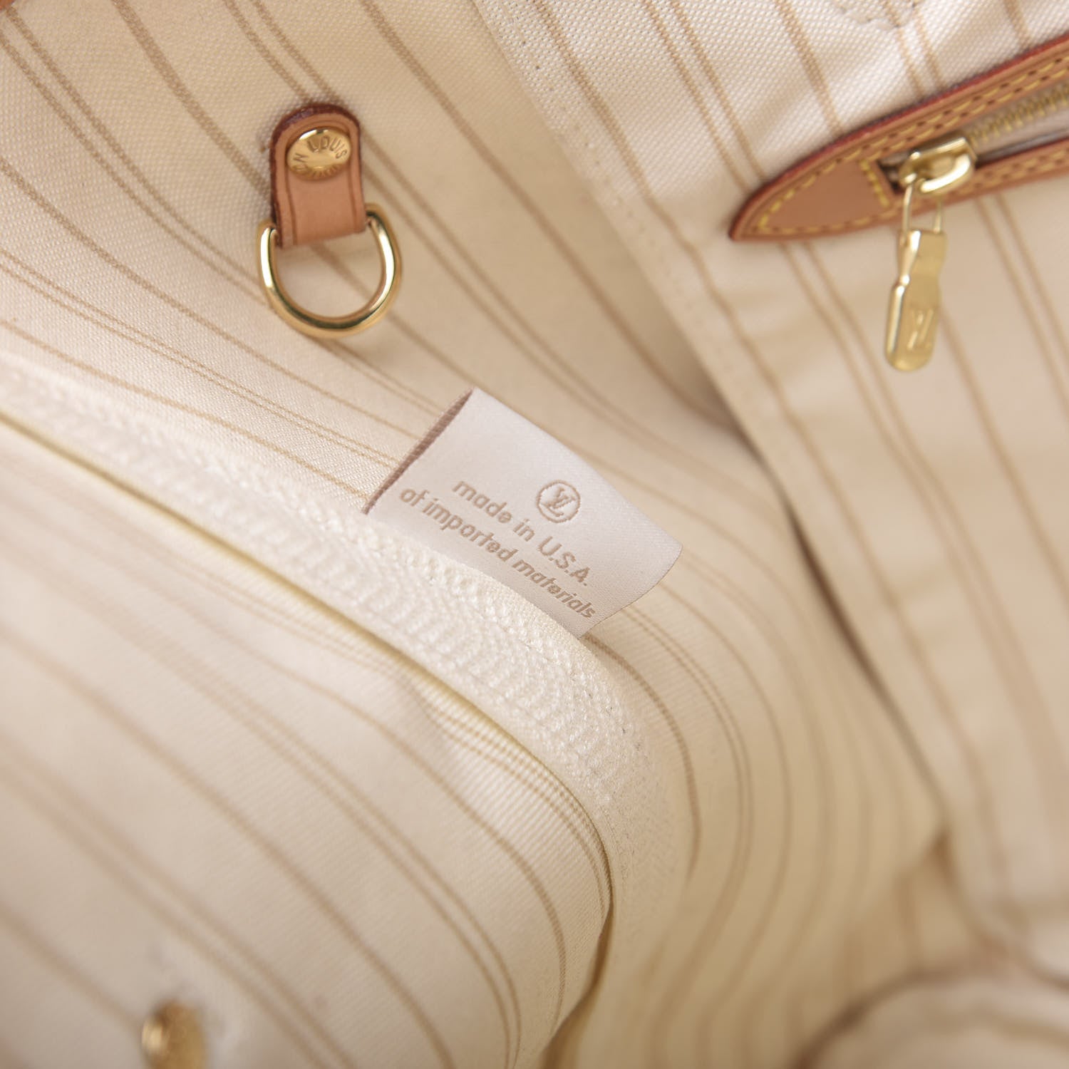 Louis Vuitton Damier Azur Neo Neverfull MM 6 of 17