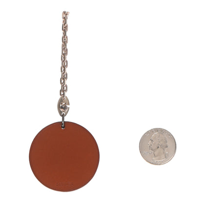 Hermes Key Chain Bag Charm 2 of 6