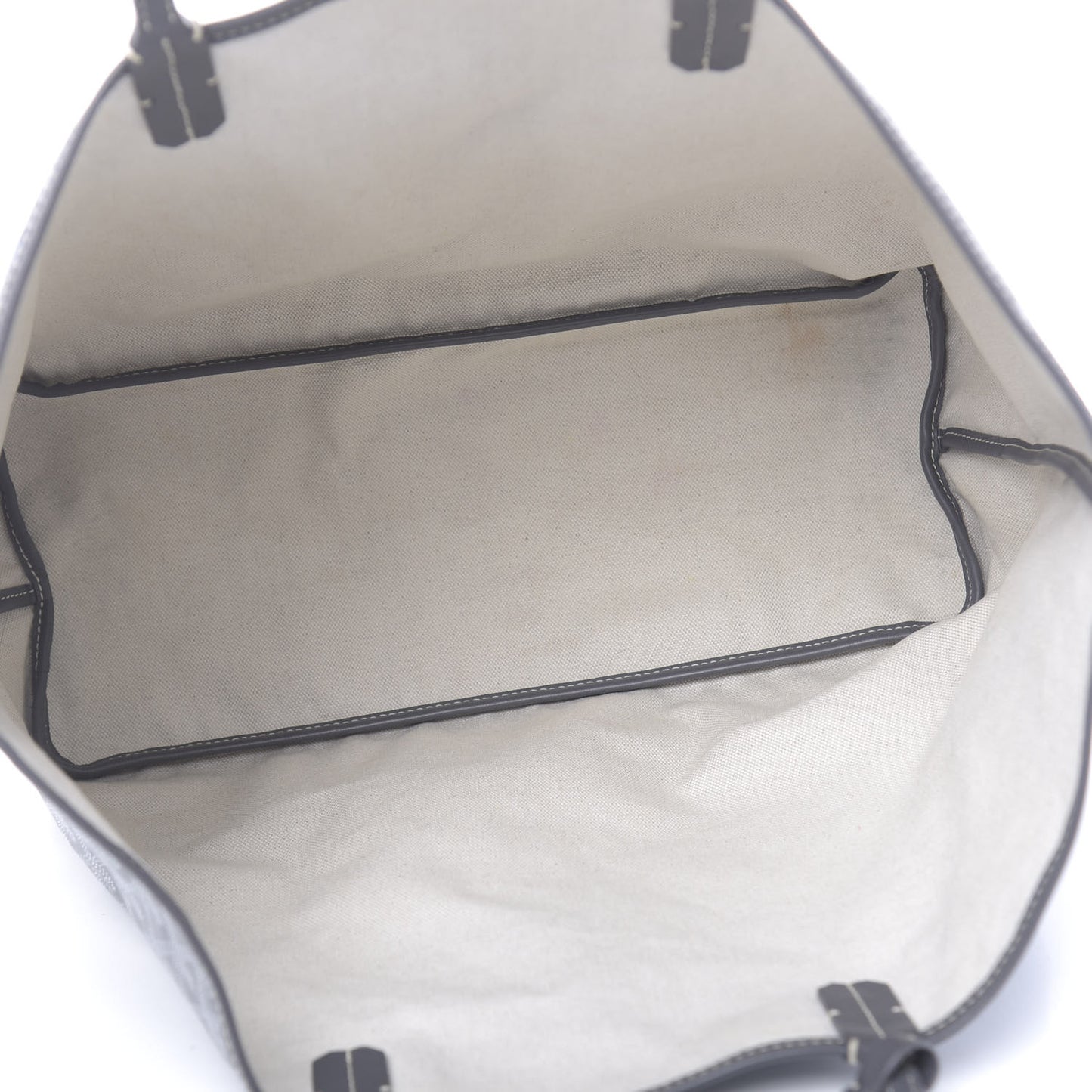 Goyardine Saint Louis PM Grey