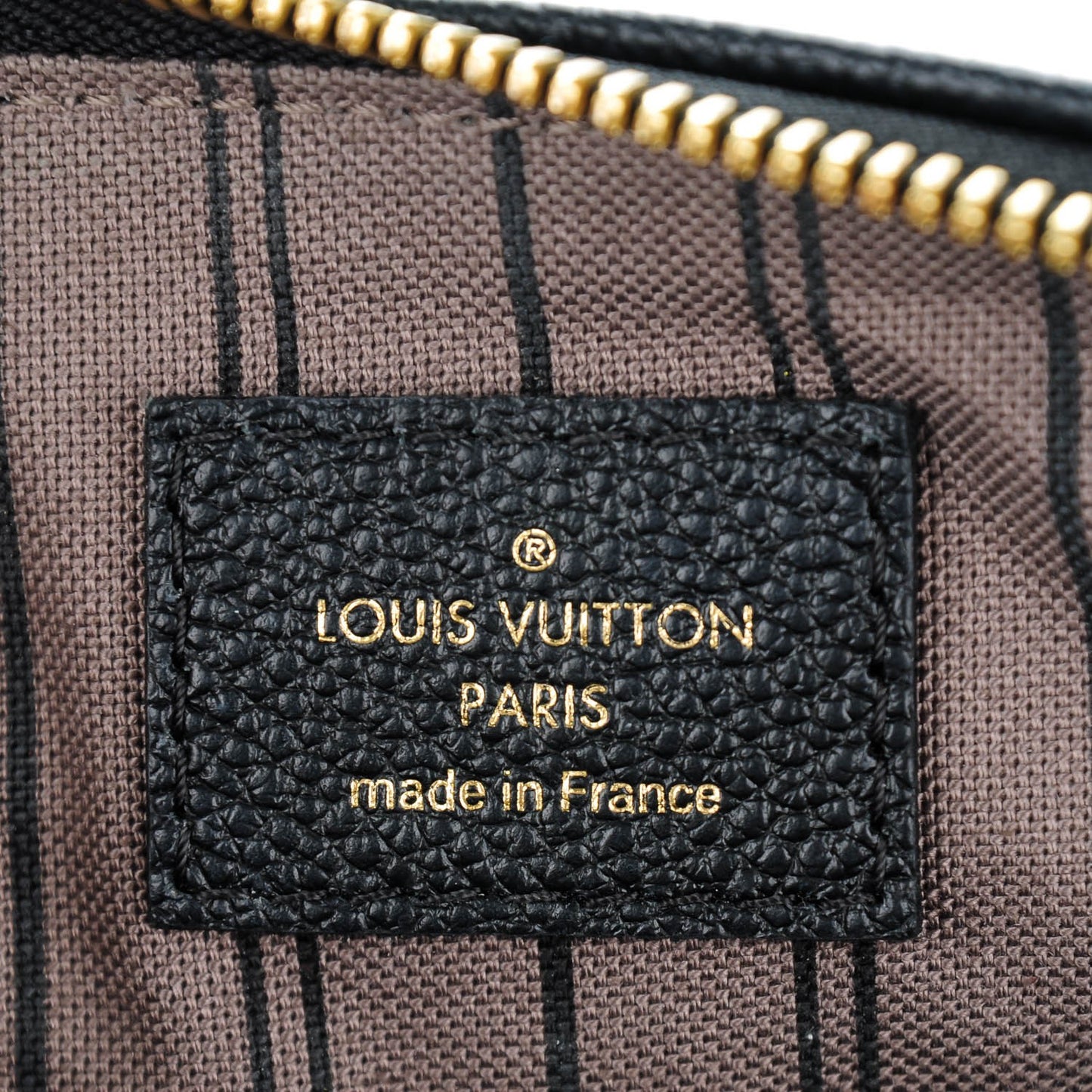 Empreinte Speedy Bandouliere 25 NM Black