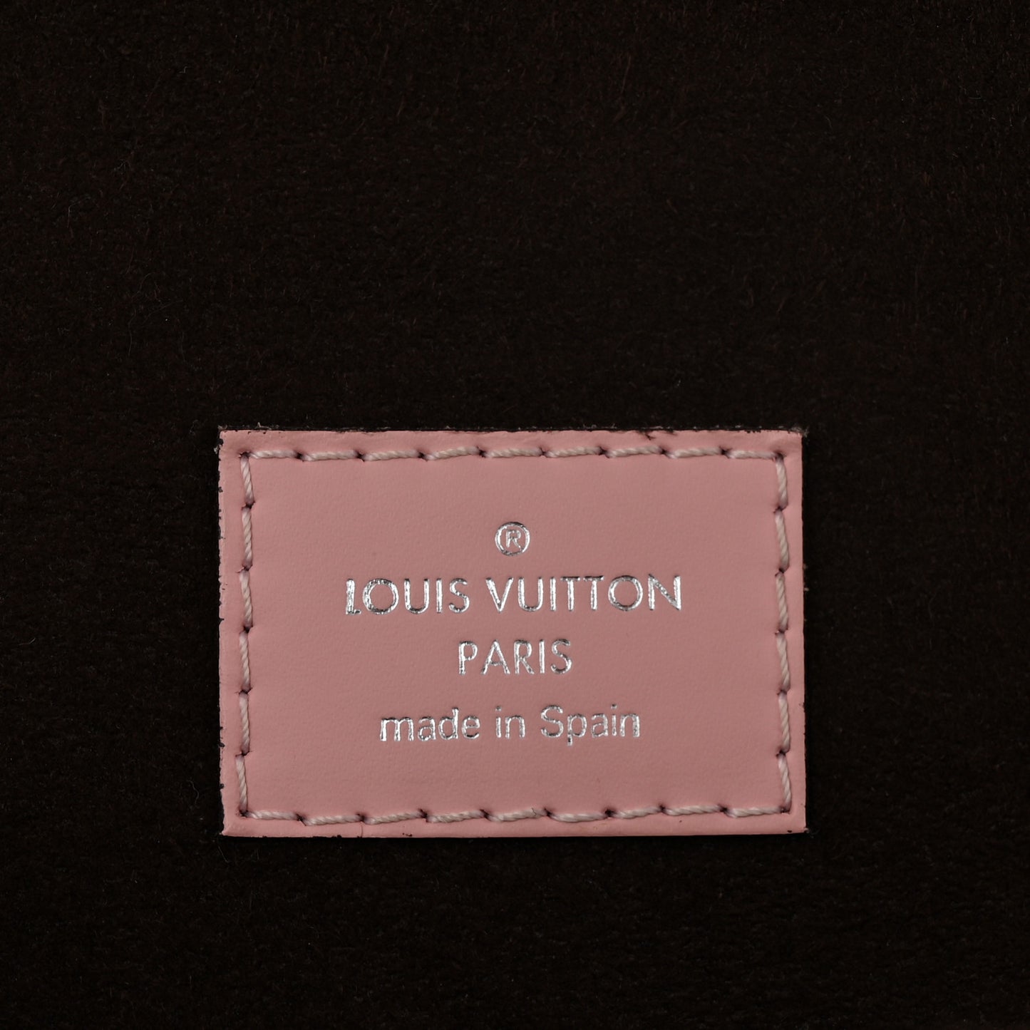 Epi Cluny MM Rose Ballerine