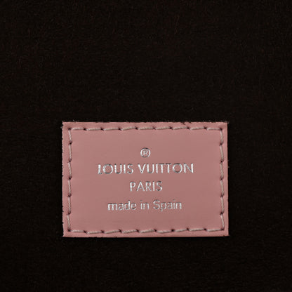 Louis Vuitton Epi Cluny MM Rose Ballerine 6 of 10