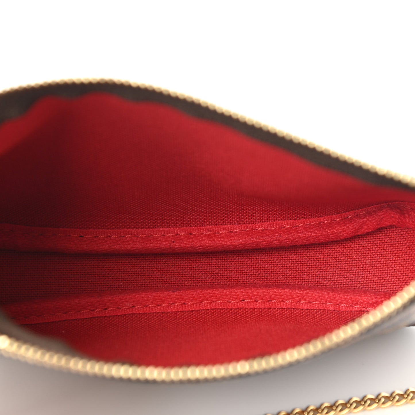 Damier Ebene Mini Pochette Accessories