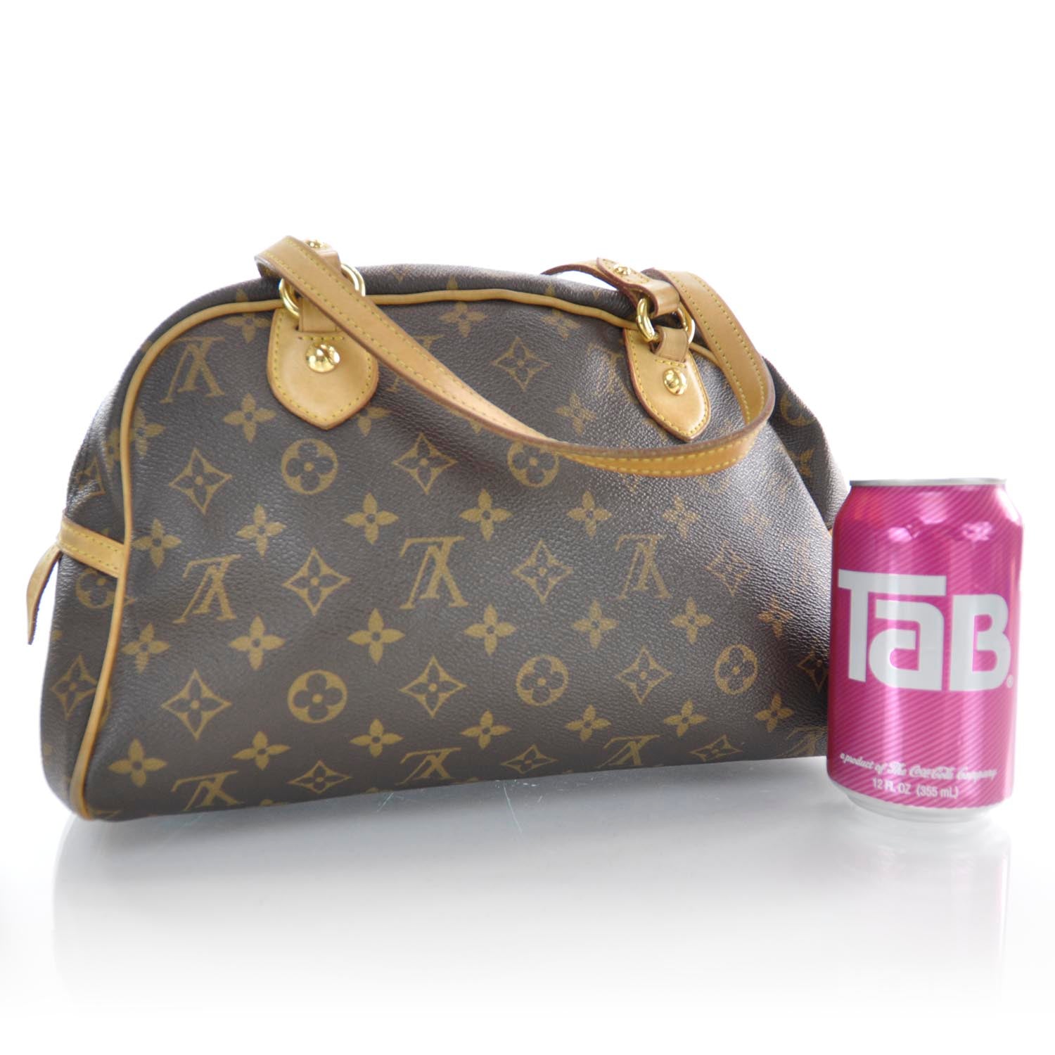 Louis Vuitton Monogram Montorgueil PM 3 of 7