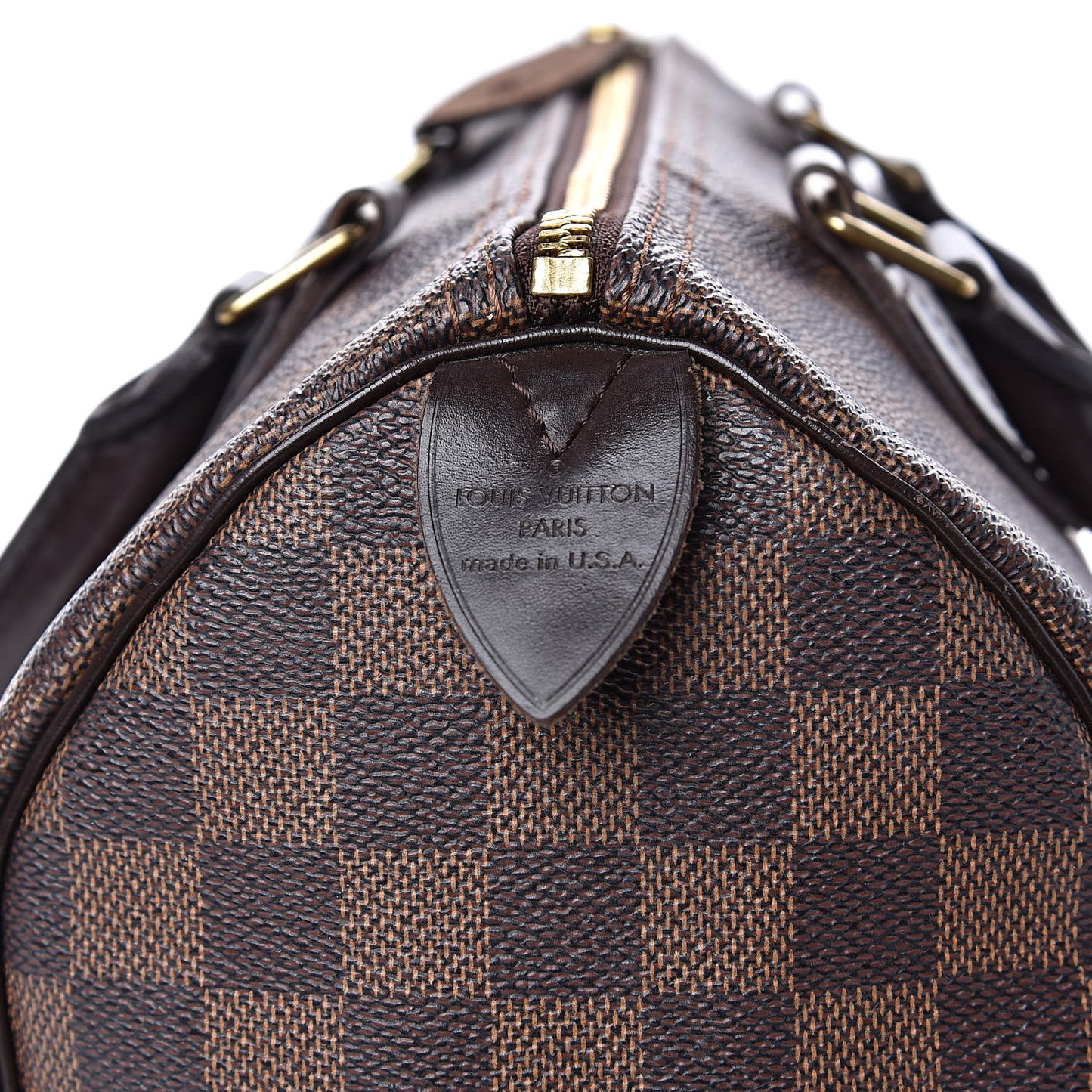 Damier Ebene Speedy 25