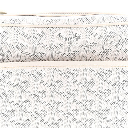 Goyard Goyardine Sac Cap Vert White 7 of 9