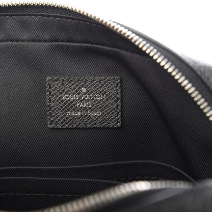 Louis Vuitton Taiga Anton Pochette Ardoise 7 of 11