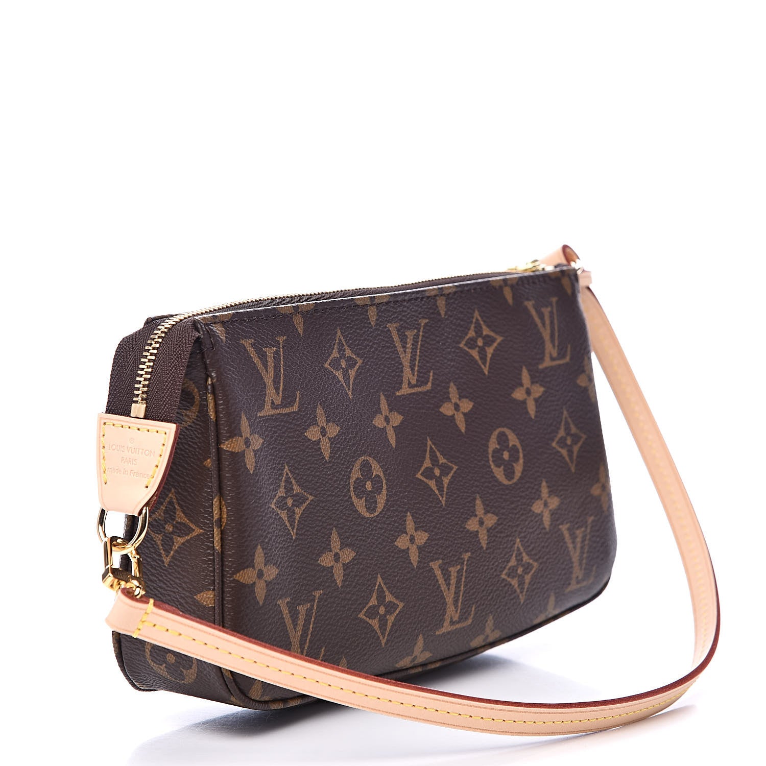 Louis Vuitton Monogram Pochette Accessories NM 3 of 10