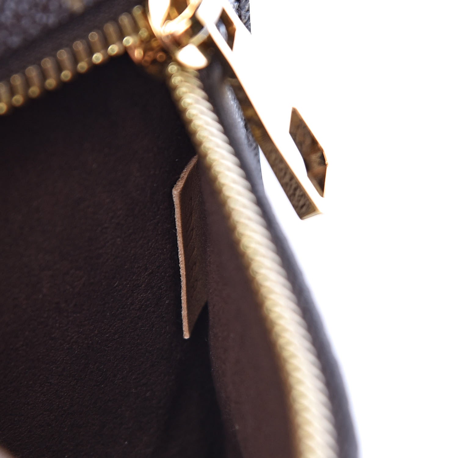Louis Vuitton Monogram Pochette Metis 9 of 11