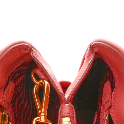 Prada Saffiano Lux Medium Open Promenade Tote Tamaris 15 of 15