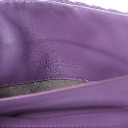 Bottega Veneta Nappa Intrecciato Mini Chain Messenger Peony 6 of 11
