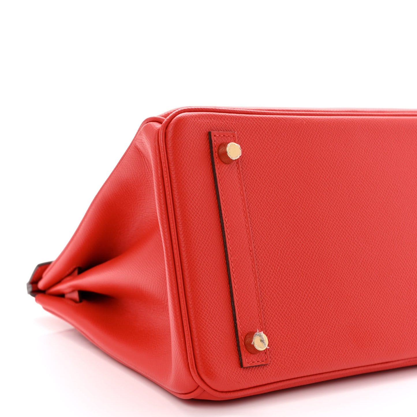 Epsom Birkin 30 Rouge de Coeur