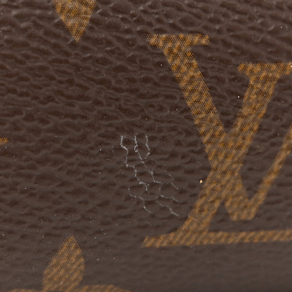 Louis Vuitton Monogram Pallas Clutch Cherry 12 of 13