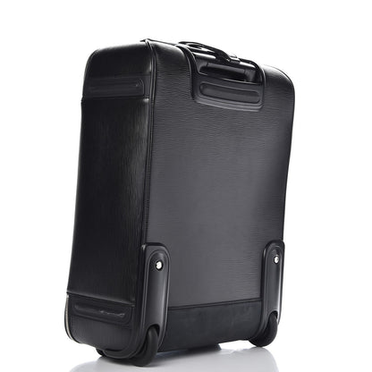 Louis Vuitton Epi Pegase Legere 55 Black 3 of 21