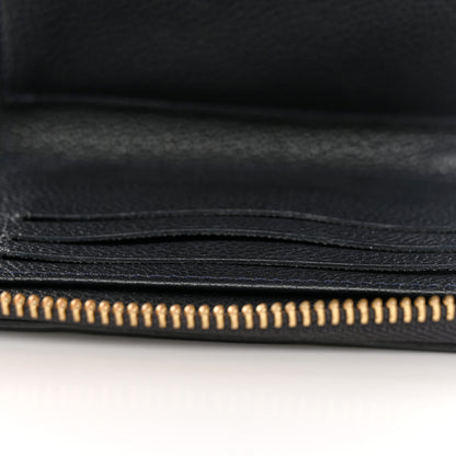 Louis Vuitton Empreinte Secret Compact Wallet Infini 10 of 18