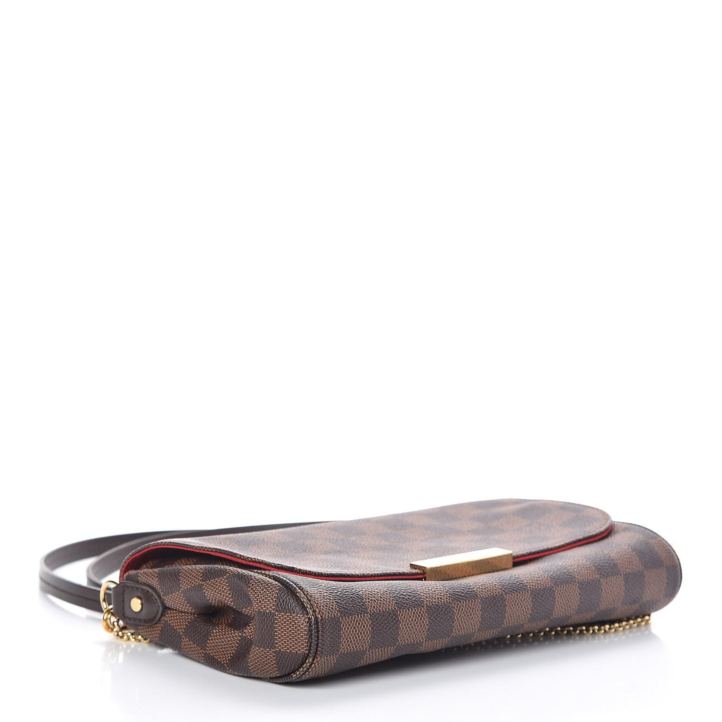 Damier Ebene Favorite MM
