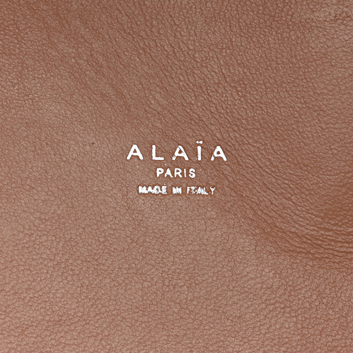 Lux Calfskin Vienne Vague Mina 32 Bag Black