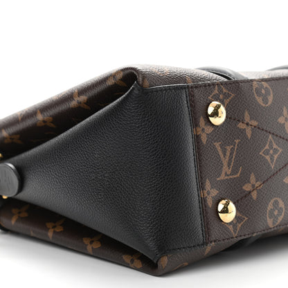 Louis Vuitton Monogram Soufflot BB Black 9 of 11