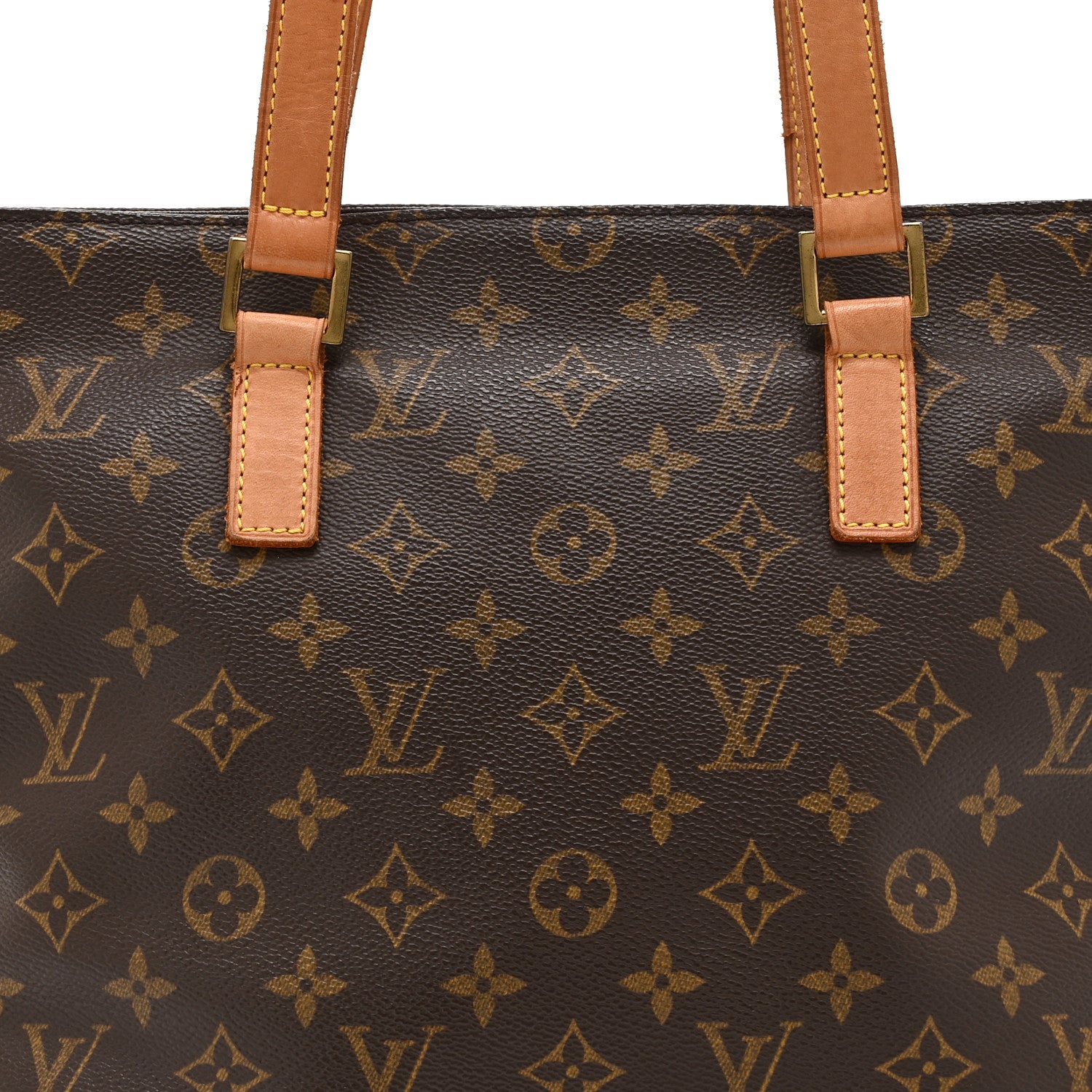 Louis Vuitton Monogram Cabas Piano 8 of 10