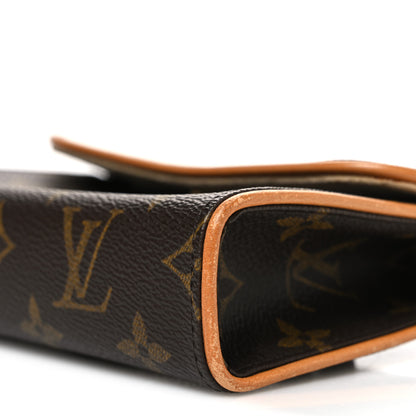 Louis Vuitton Monogram Pochette Florentine XS 10 of 10