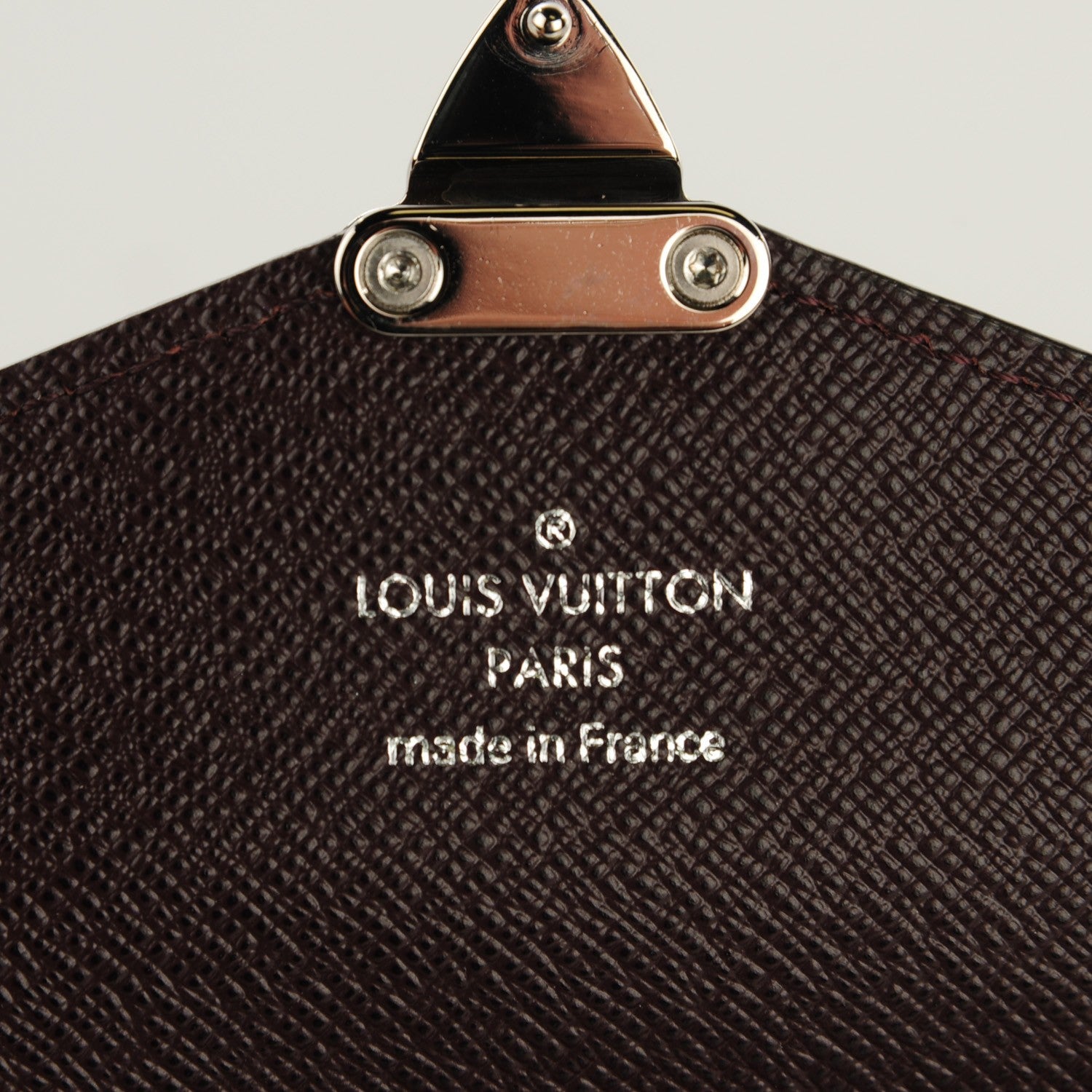 Louis Vuitton Epi Monogram Marie-Rose Wallet Moka 5 of 7