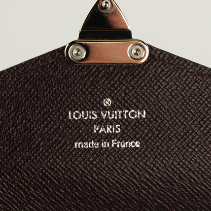 Louis Vuitton Epi Monogram Marie-Rose Wallet Moka 5 of 7
