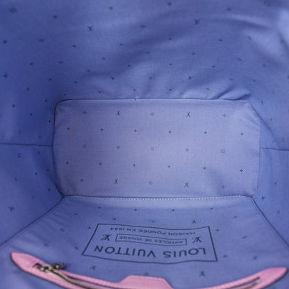 Louis Vuitton Monogram Escale Neverfull MM Pastel 6 of 11