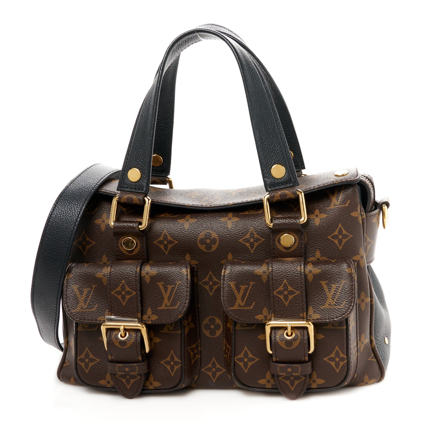 Monogram Manhattan NM Black