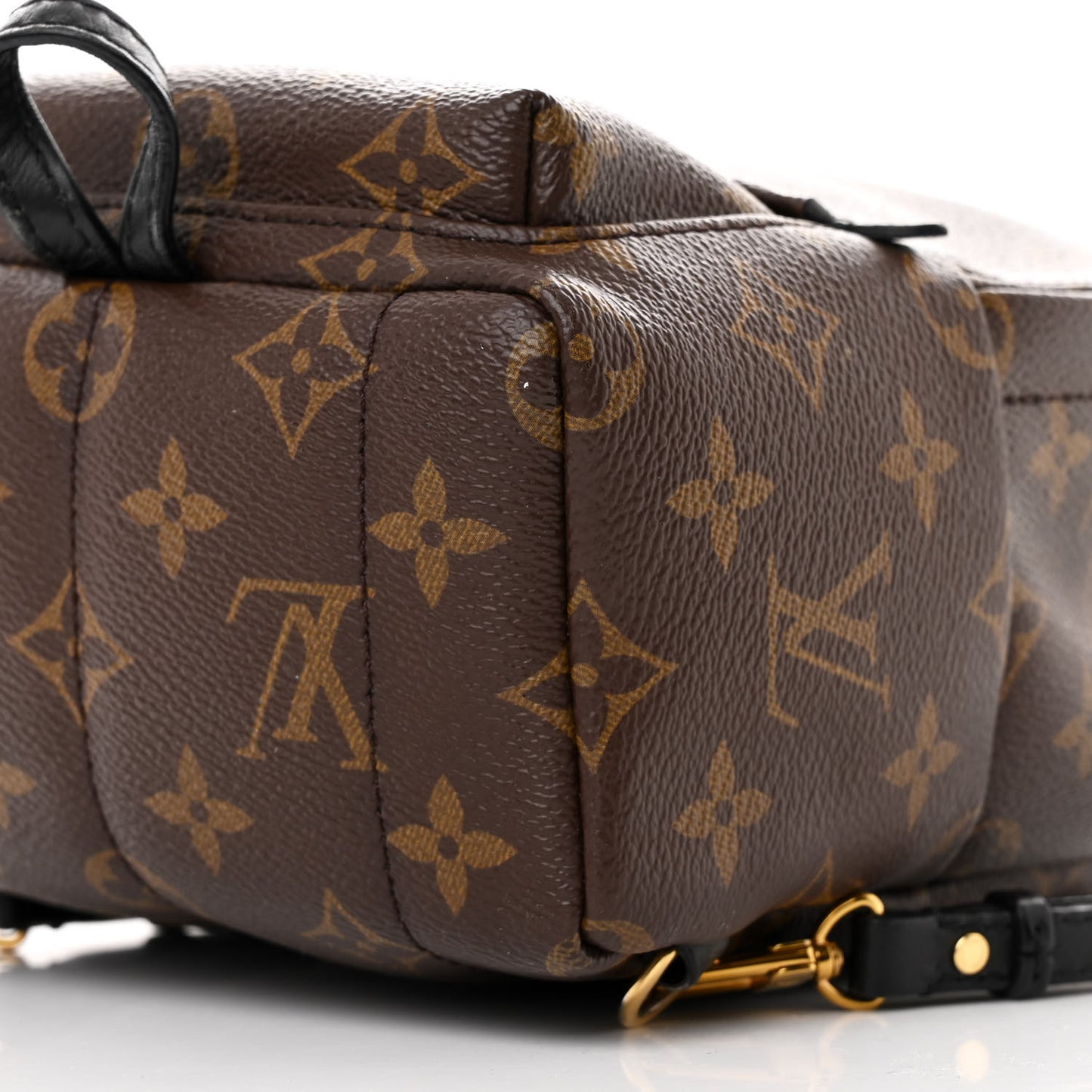 Monogram Palm Springs Backpack Mini