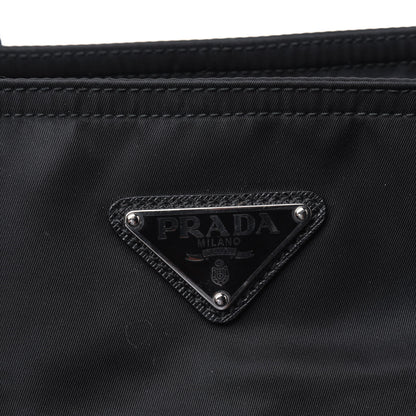 Prada Nylon Vela Baby Bag Black 14 of 14