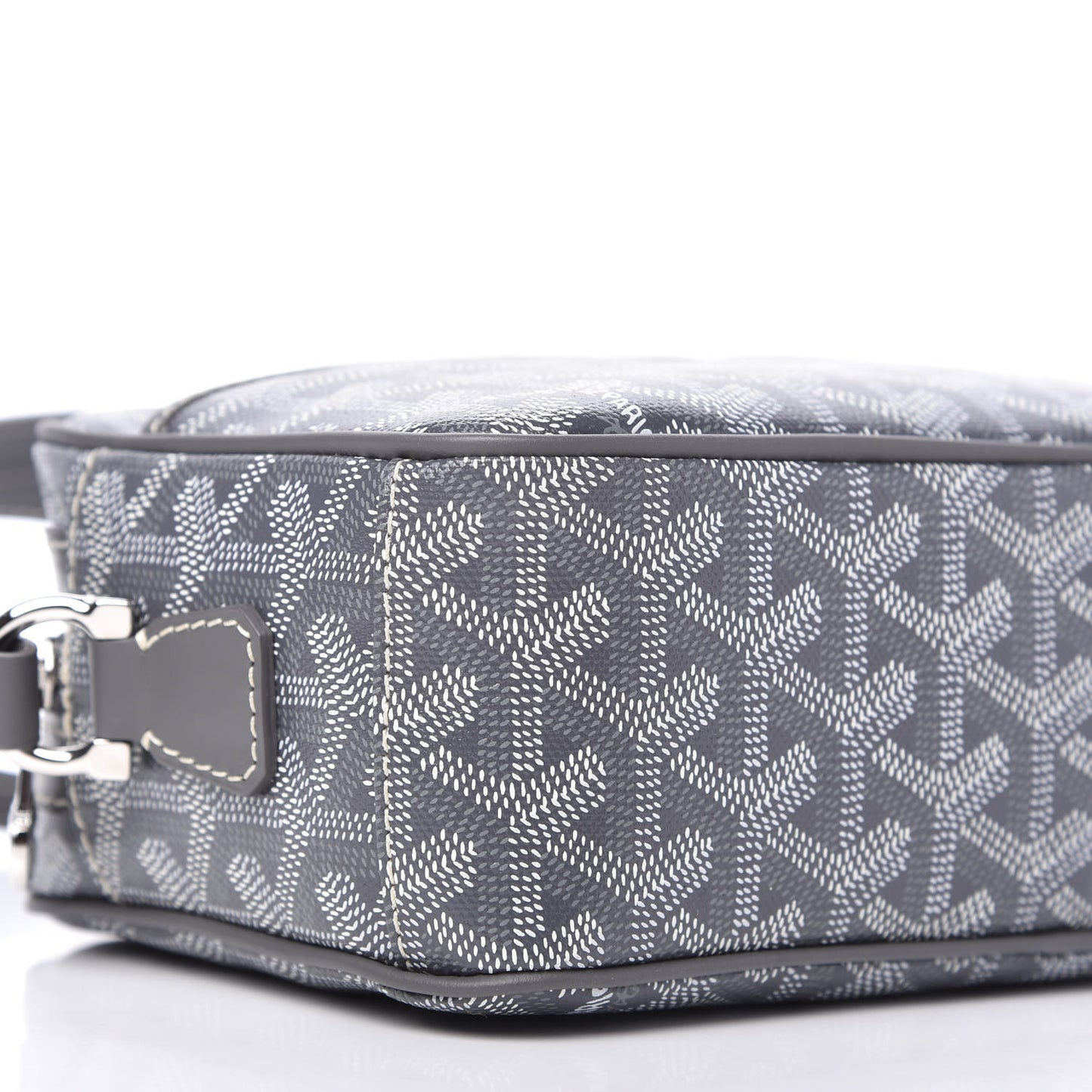 Goyardine Sac Cap Vert Grey