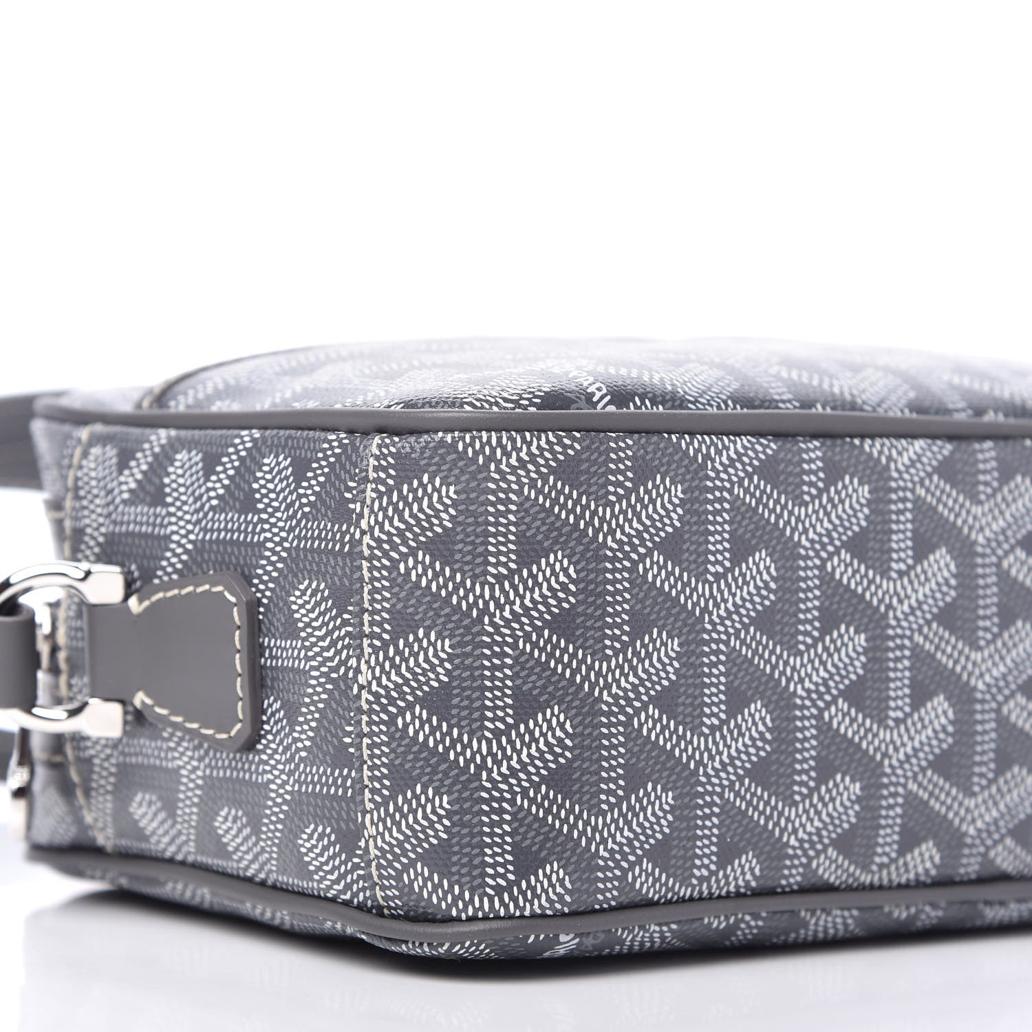 Goyard Goyardine Sac Cap Vert Grey 6 of 8