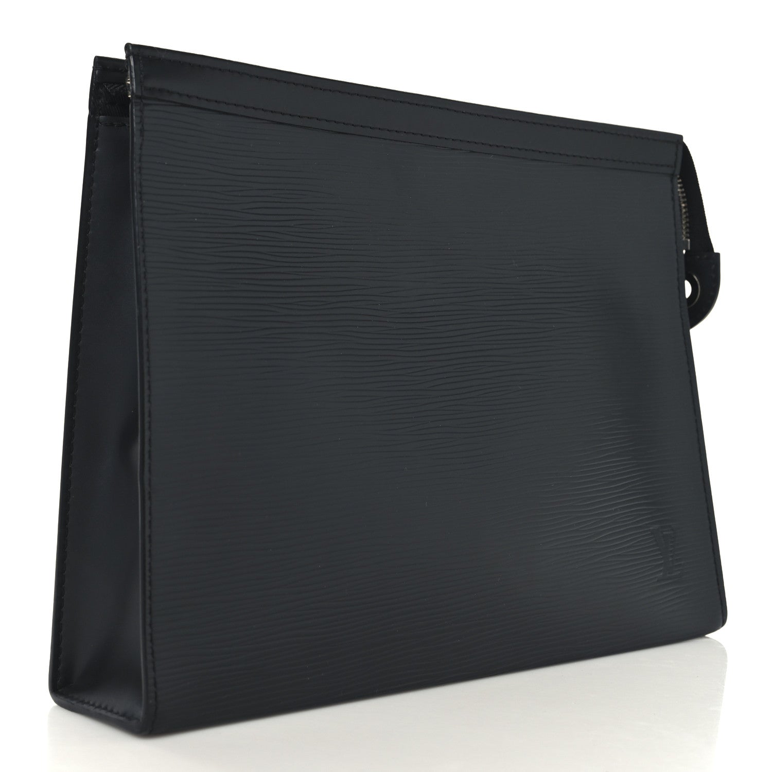 Louis Vuitton ブラックポーチ Louis Vuitton Epi Pochette Voyage MM Black 1793600 – FASHIONPHILE
